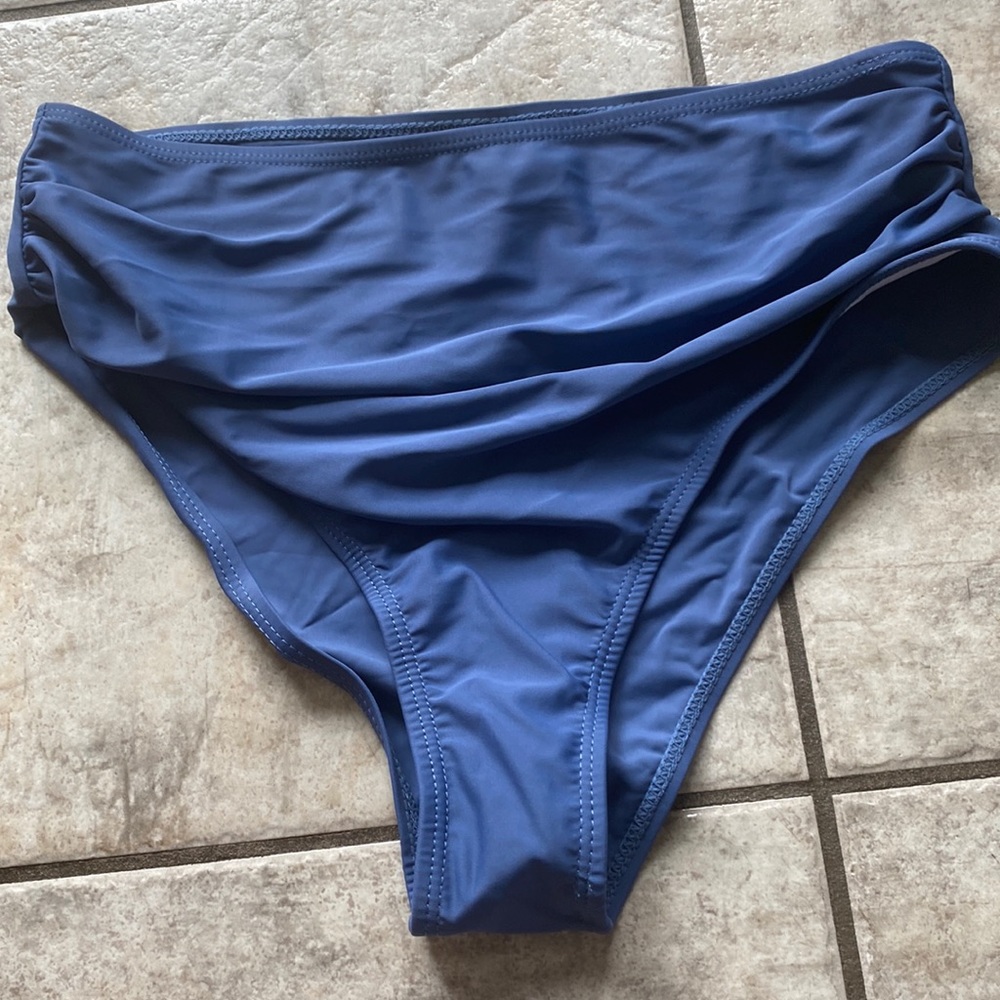 *NEW* Blue Bikini Bottom